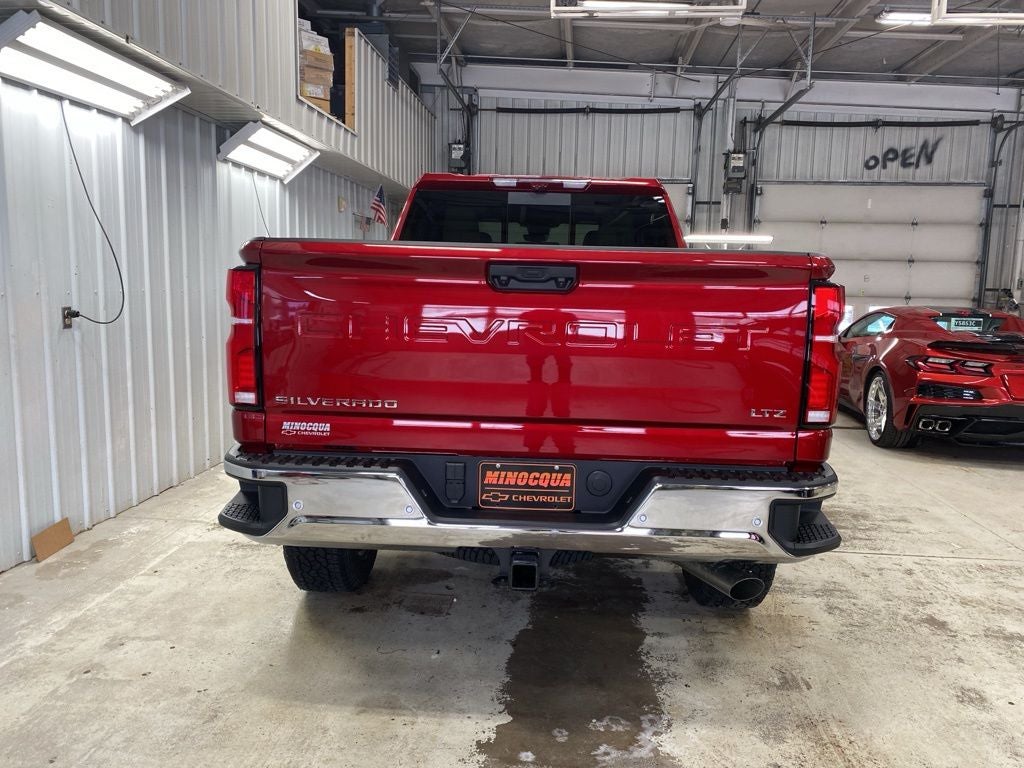 2026 Chevrolet Silverado 2500HD LTZ