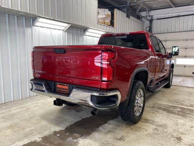 2026 Chevrolet Silverado 2500HD LTZ