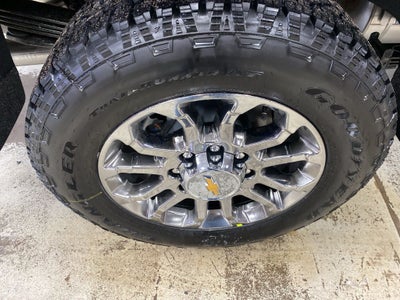 2026 Chevrolet Silverado 2500HD LTZ