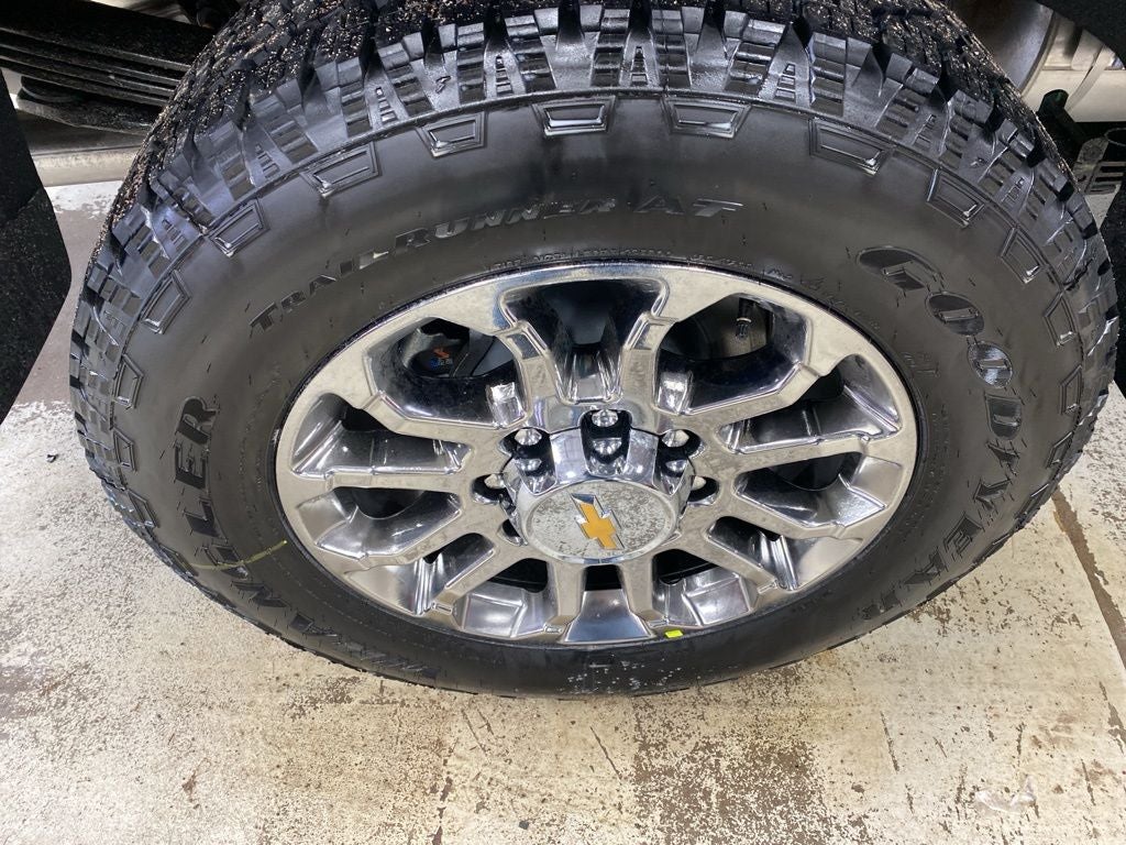 2026 Chevrolet Silverado 2500HD LTZ