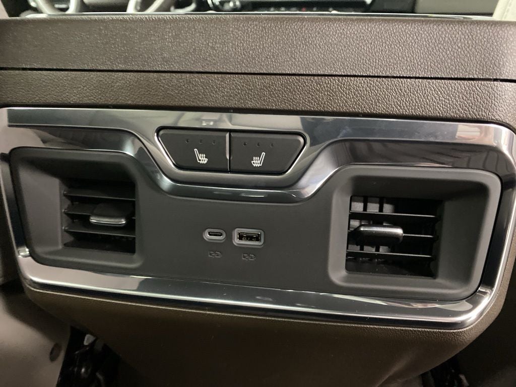 2026 Chevrolet Silverado 2500HD LTZ