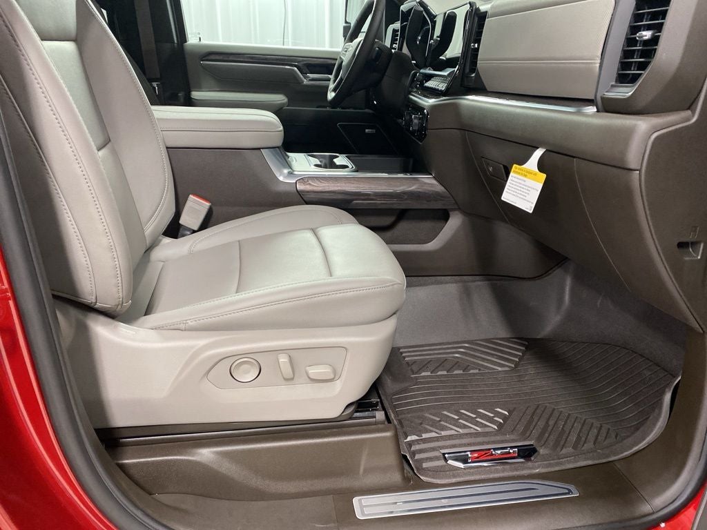 2026 Chevrolet Silverado 2500HD LTZ