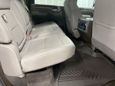 2026 Chevrolet Silverado 2500HD LTZ