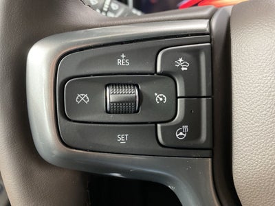 2026 Chevrolet Silverado 2500HD LTZ