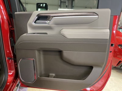 2026 Chevrolet Silverado 2500HD LTZ