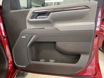 2026 Chevrolet Silverado 2500HD LTZ