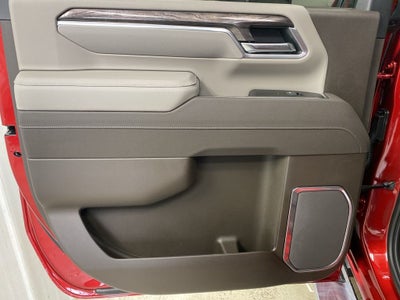 2026 Chevrolet Silverado 2500HD LTZ