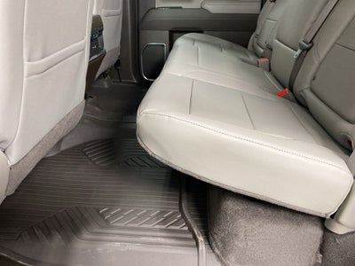 2026 Chevrolet Silverado 2500HD LTZ