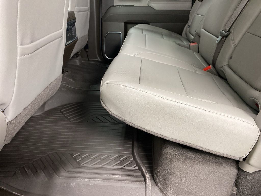 2026 Chevrolet Silverado 2500HD LTZ