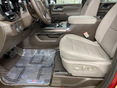 2026 Chevrolet Silverado 2500HD LTZ