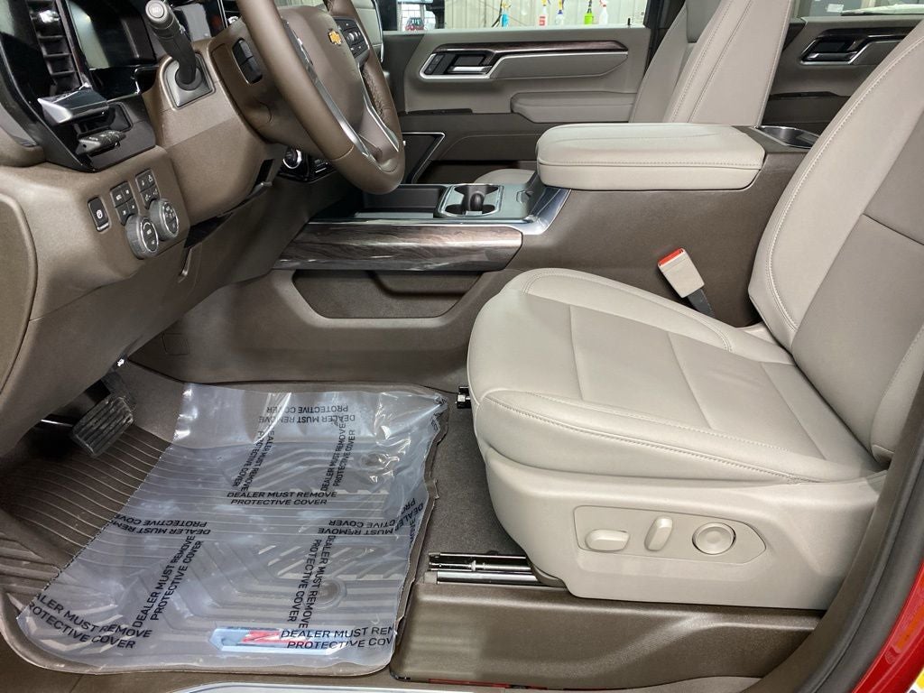 2026 Chevrolet Silverado 2500HD LTZ