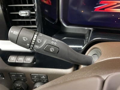 2026 Chevrolet Silverado 2500HD LTZ