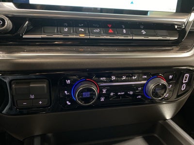 2026 Chevrolet Silverado 2500HD LTZ