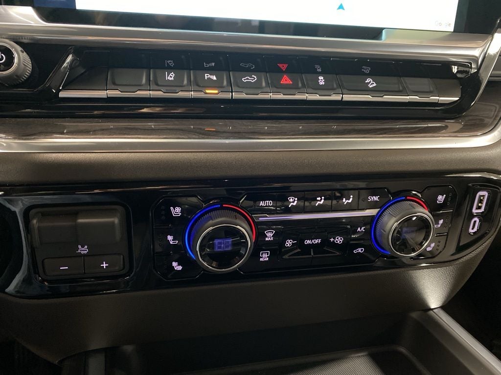 2026 Chevrolet Silverado 2500HD LTZ