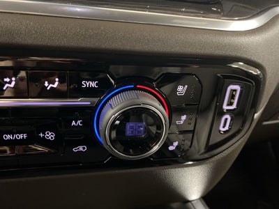 2026 Chevrolet Silverado 2500HD LTZ