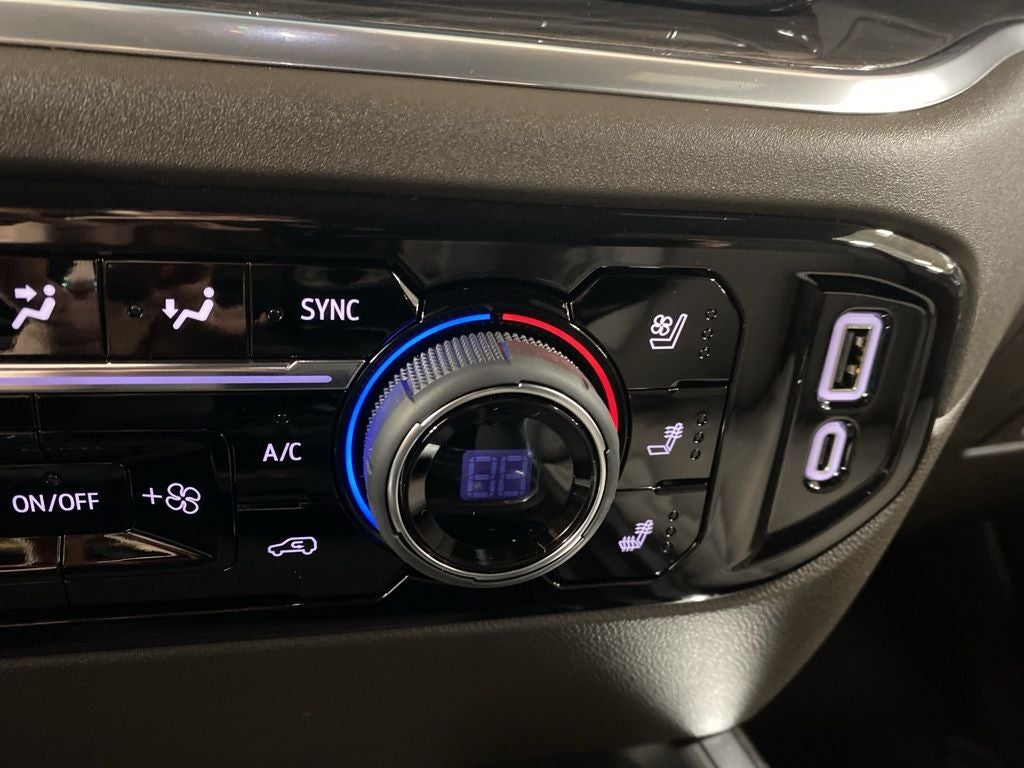 2026 Chevrolet Silverado 2500HD LTZ