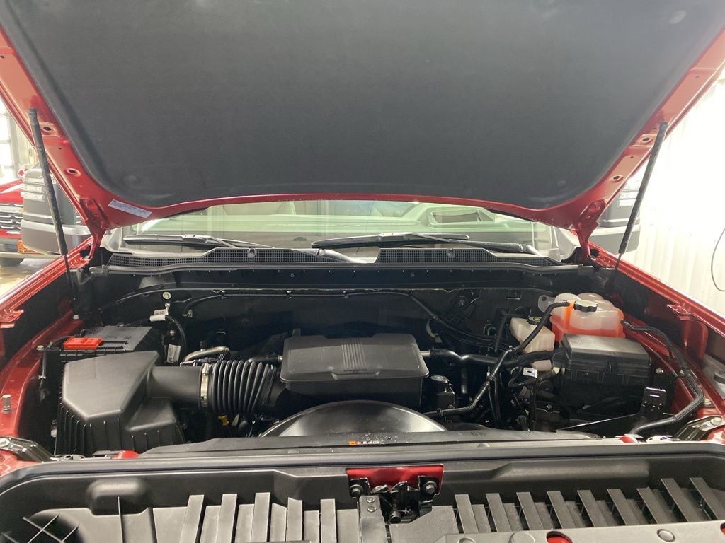 2026 Chevrolet Silverado 2500HD LTZ