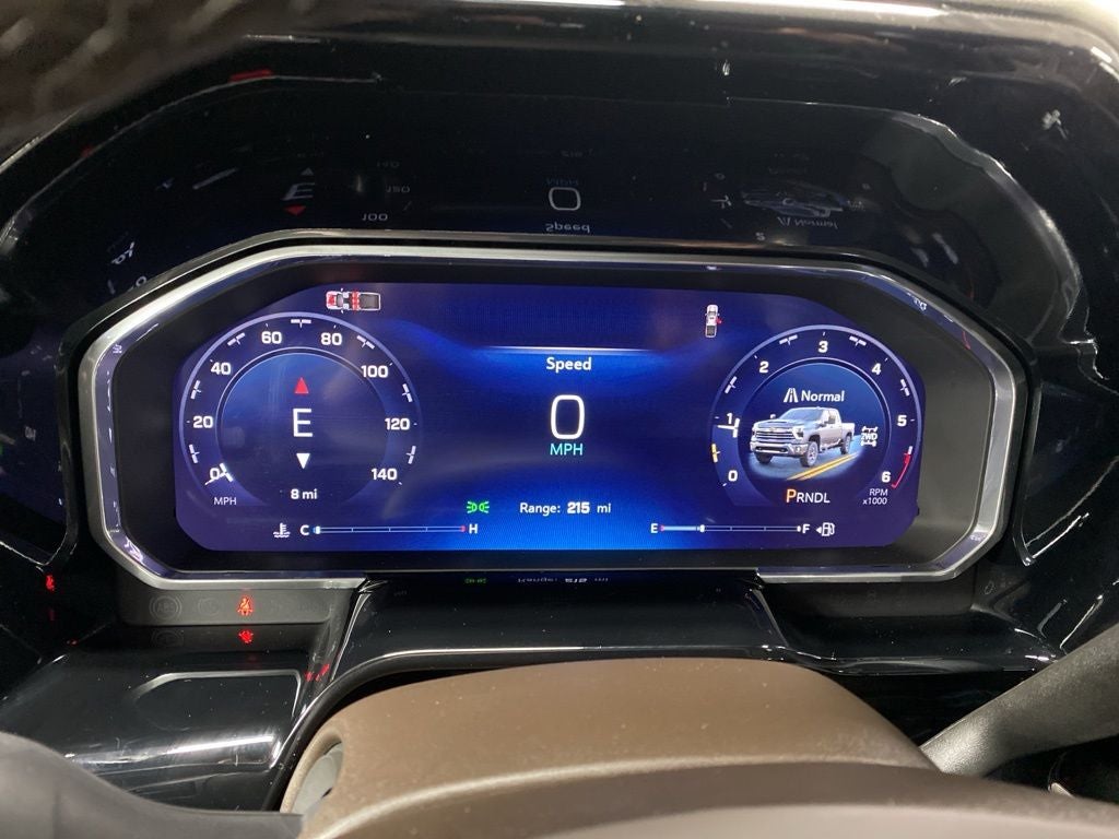 2026 Chevrolet Silverado 2500HD LTZ