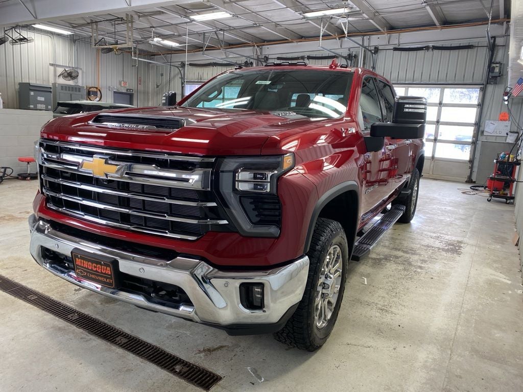 2026 Chevrolet Silverado 2500HD LTZ