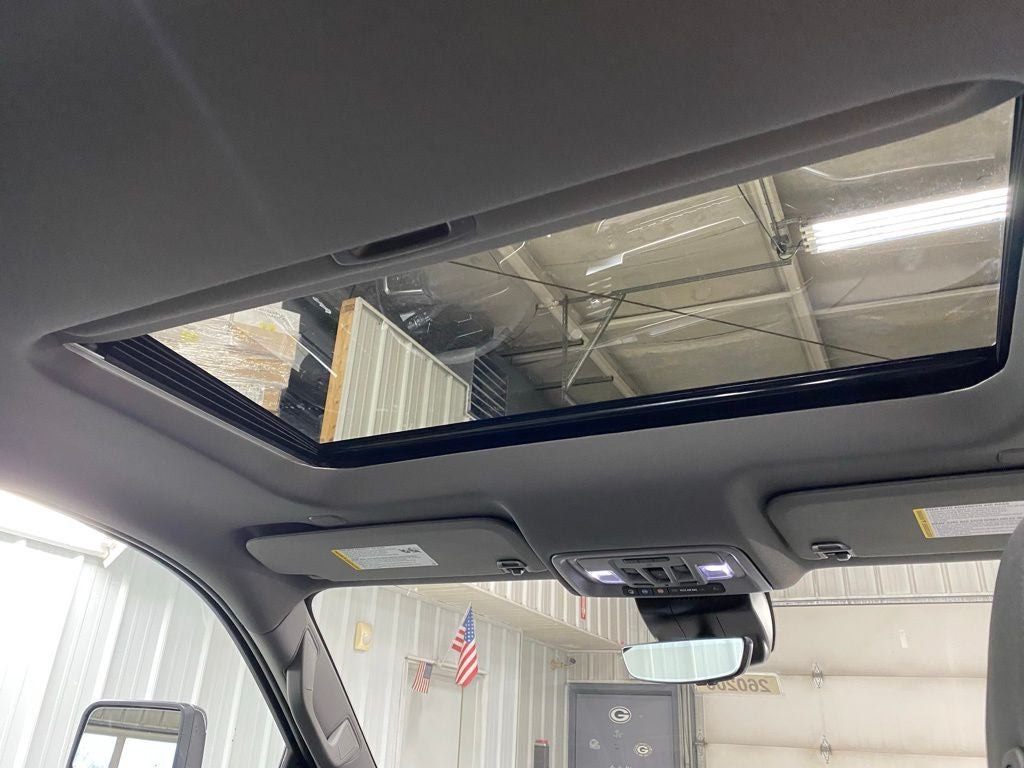 2026 Chevrolet Silverado 3500HD LTZ