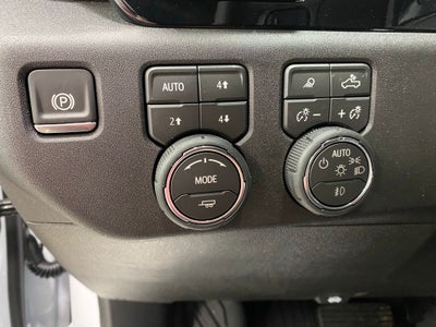 2026 Chevrolet Silverado 3500HD LTZ