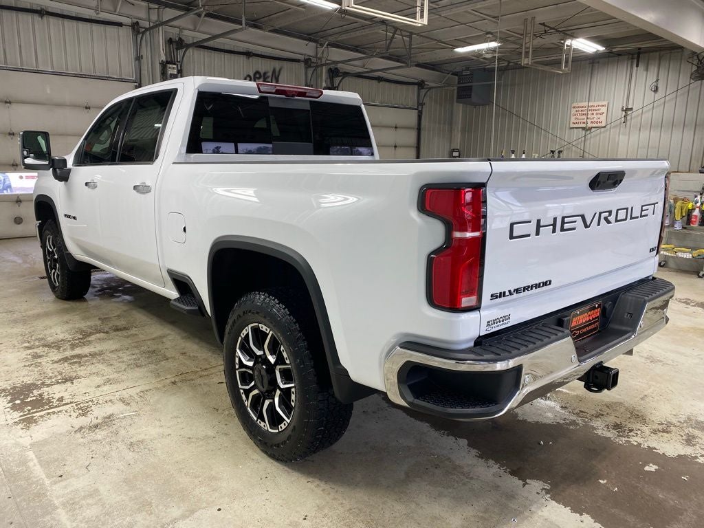 2026 Chevrolet Silverado 3500HD LTZ