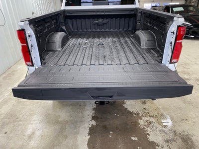 2026 Chevrolet Silverado 3500HD LTZ