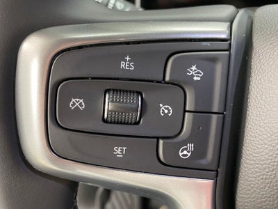 2026 Chevrolet Silverado 3500HD LTZ