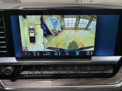 2026 Chevrolet Silverado 3500HD LTZ