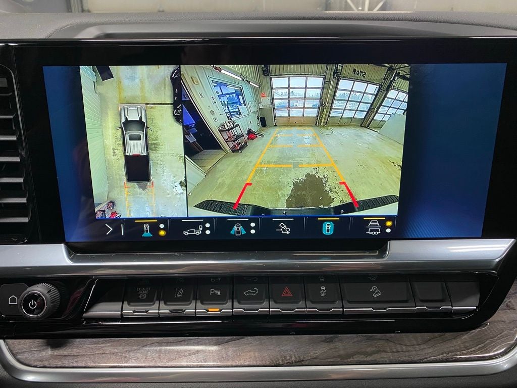 2026 Chevrolet Silverado 3500HD LTZ