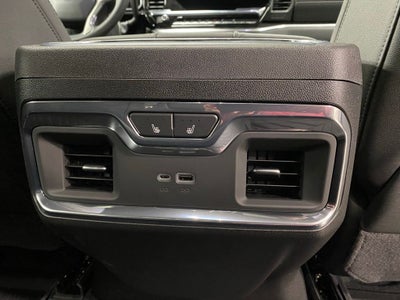 2026 Chevrolet Silverado 3500HD LTZ