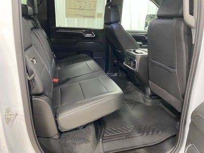 2026 Chevrolet Silverado 3500HD LTZ