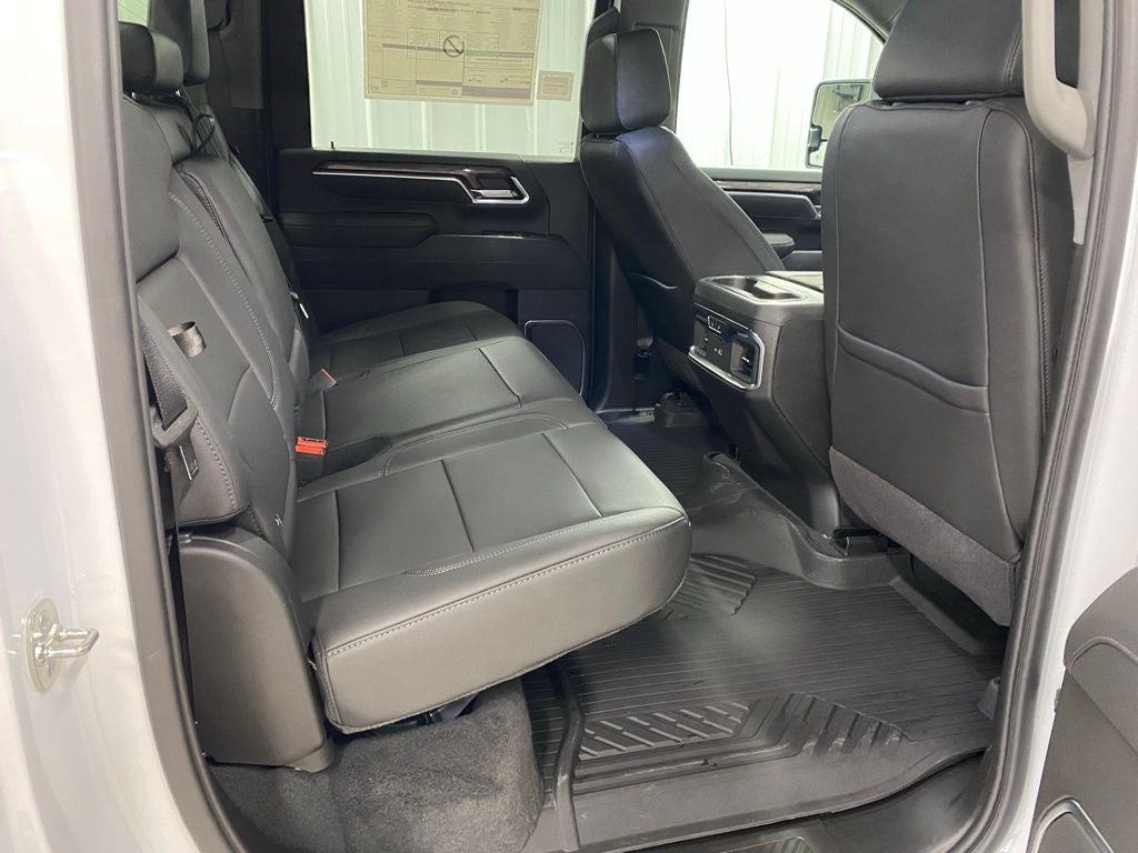 2026 Chevrolet Silverado 3500HD LTZ