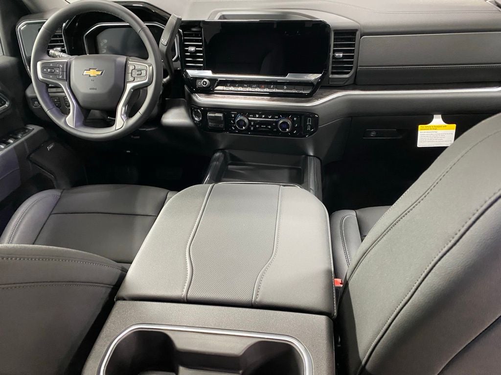 2026 Chevrolet Silverado 3500HD LTZ