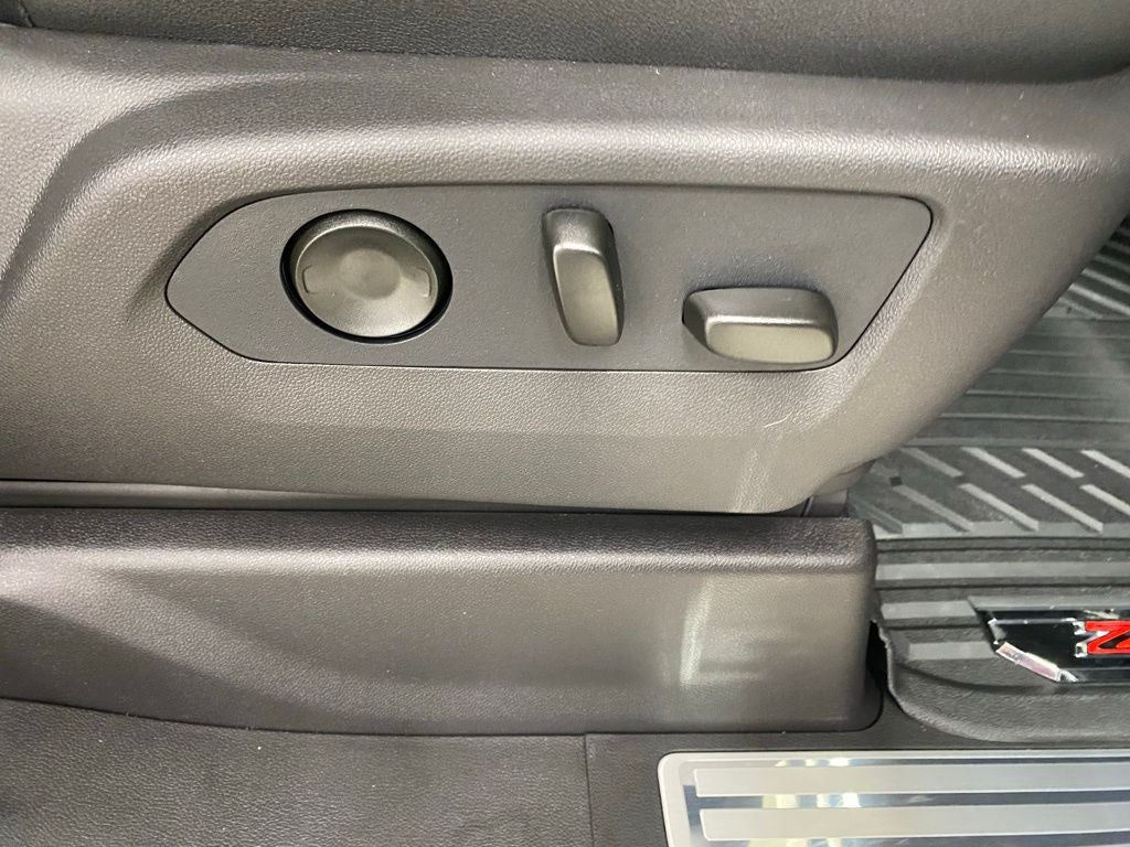 2026 Chevrolet Silverado 3500HD LTZ