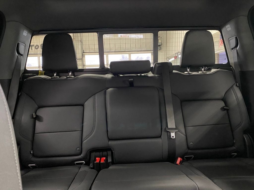 2026 Chevrolet Silverado 3500HD LTZ