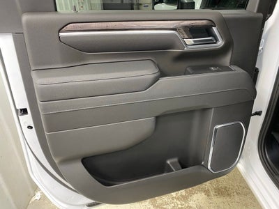 2026 Chevrolet Silverado 3500HD LTZ