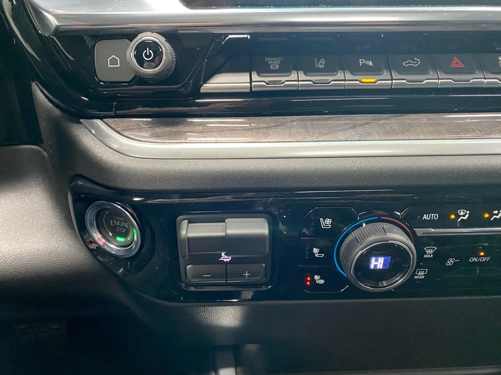 2026 Chevrolet Silverado 3500HD LTZ