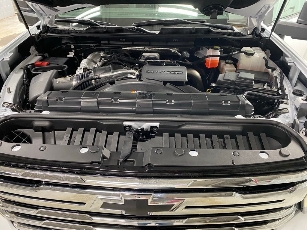 2026 Chevrolet Silverado 3500HD LTZ