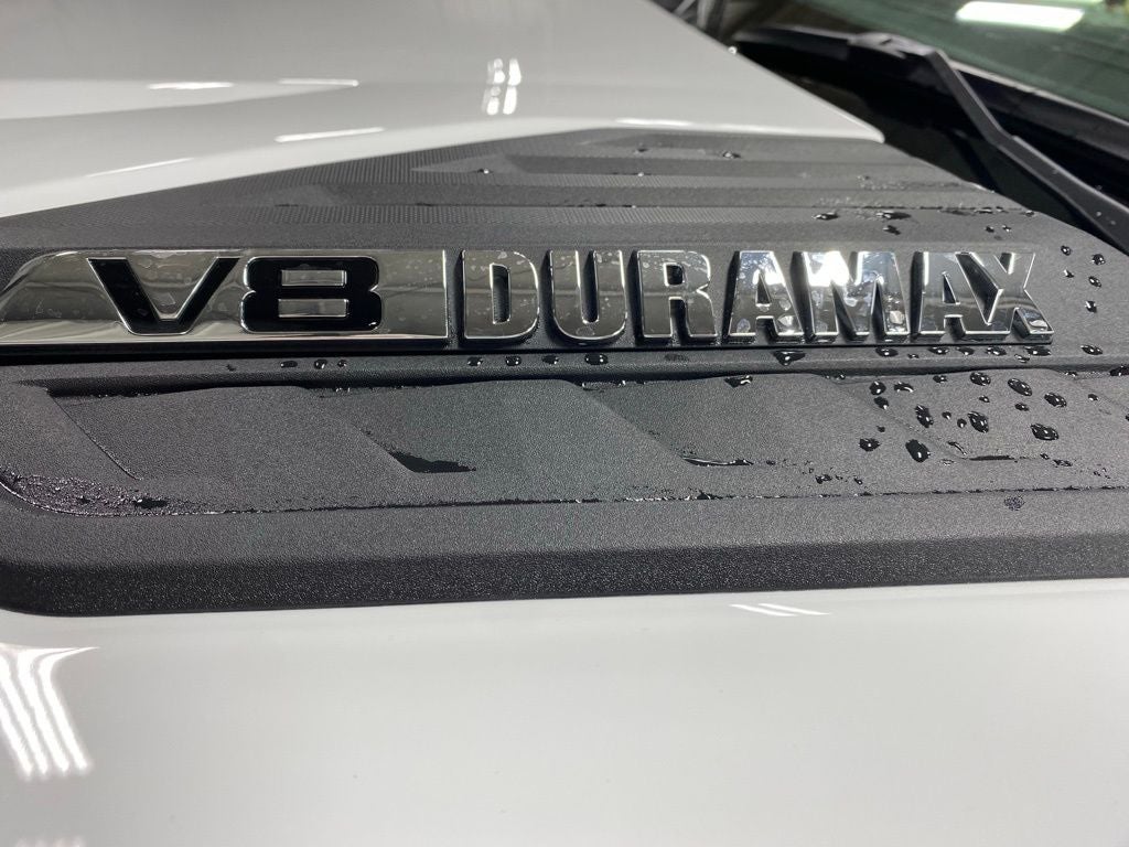 2026 Chevrolet Silverado 3500HD LTZ