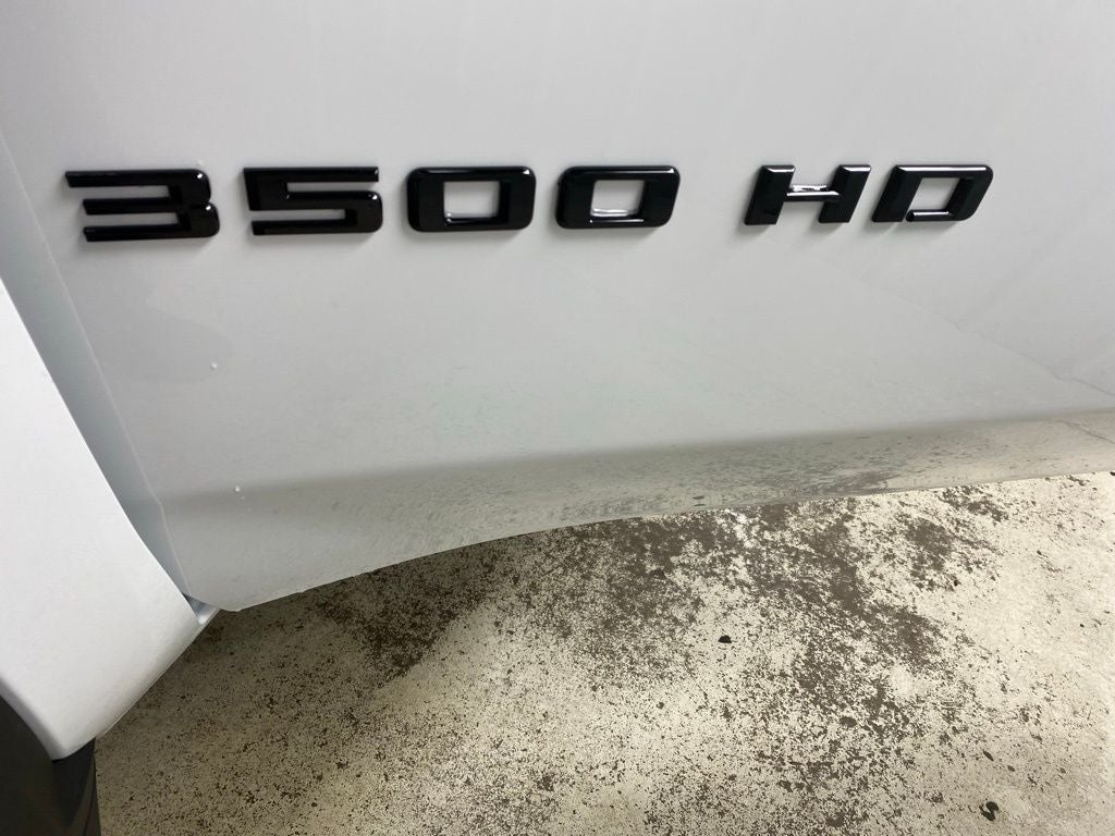 2026 Chevrolet Silverado 3500HD LTZ