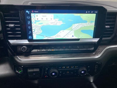 2026 Chevrolet Silverado 3500HD LTZ