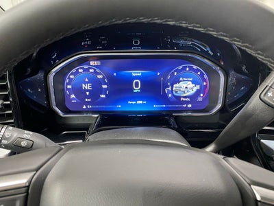 2026 Chevrolet Silverado 3500HD LTZ