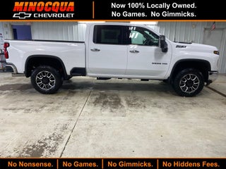 2026 Chevrolet Silverado 3500HD LTZ