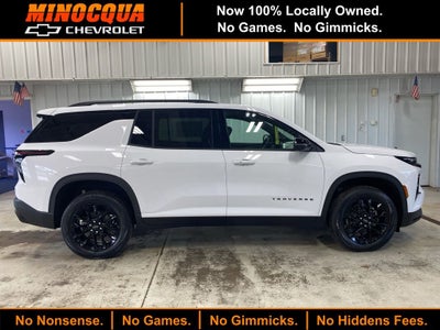 2026 Chevrolet Traverse LT 2LT