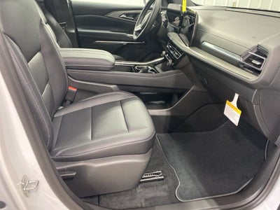 2026 Chevrolet Traverse LT 2LT