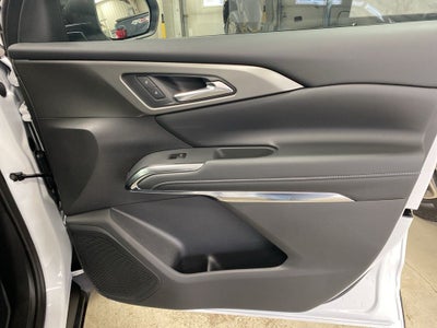 2026 Chevrolet Traverse LT 2LT