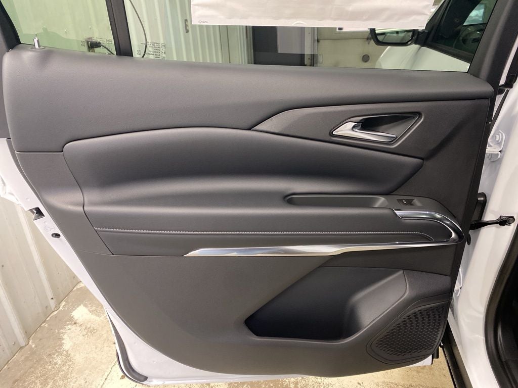 2026 Chevrolet Traverse LT 2LT