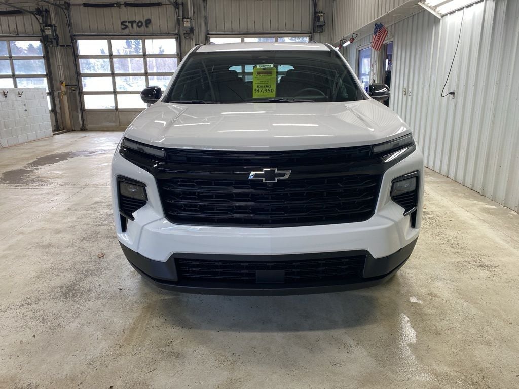 2026 Chevrolet Traverse LT 2LT