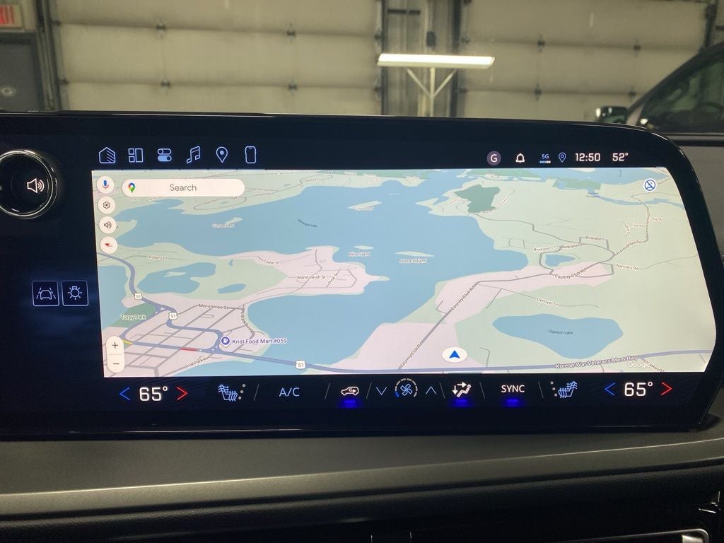 2026 Chevrolet Traverse LT 2LT